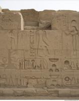 Photo Texture of Symbols Karnak 0199